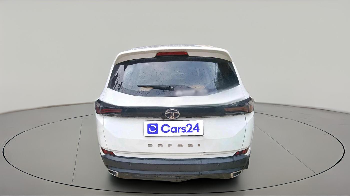2022 Tata Safari XMA, Diesel, Automatic, 45,885 km, exterior