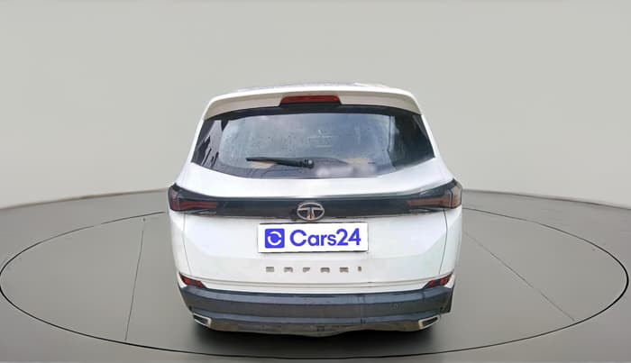 2022 Tata Safari XMA, Diesel, Automatic, 45,885 km, exterior