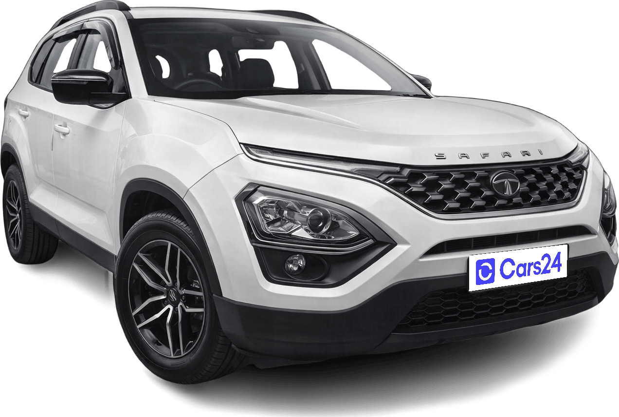 2022 Tata Safari - SUV - Diesel - Automatic - ₹12.99 lakh