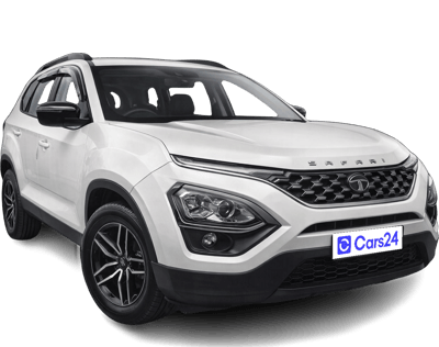 2022 Tata Safari - SUV - Diesel - Automatic - ₹12.99 lakh