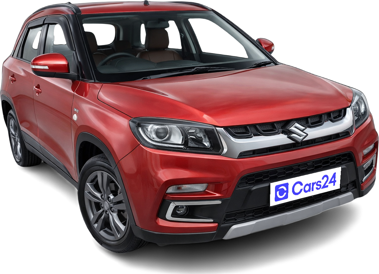 2018 Maruti Vitara Brezza - SUV - Diesel - Manual - ₹5.45 lakh