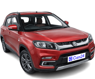 2018 Maruti Vitara Brezza - SUV - Diesel - Manual - ₹5.45 lakh