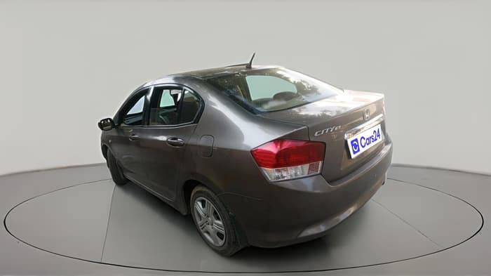 2011 Honda City 1.5L I-VTEC S MT, Petrol, Manual, 1,16,735 km, exterior