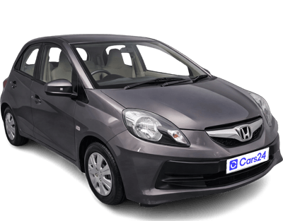2012 Honda Brio - Hatchback - CNG - Manual - ₹88,000