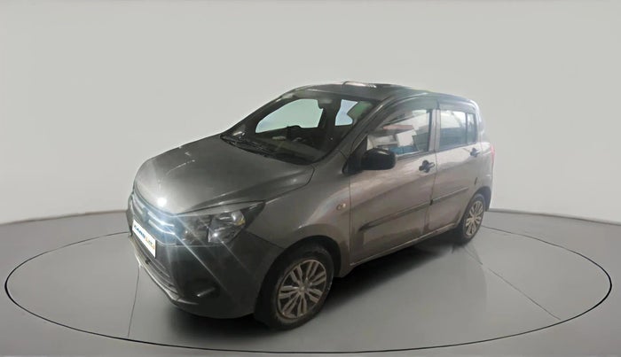 2017 Maruti Celerio VXI, Petrol, Manual, 55,290 km, exterior
