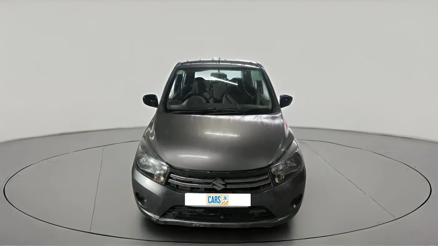 2017 Maruti Celerio VXI, Petrol, Manual, 55,290 km, exterior