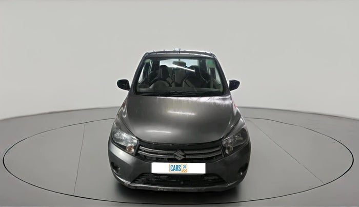 2017 Maruti Celerio VXI, Petrol, Manual, 55,290 km, exterior