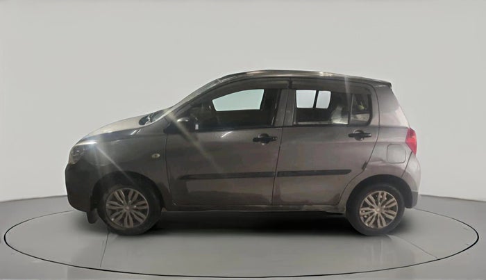 2017 Maruti Celerio VXI, Petrol, Manual, 55,290 km, exterior