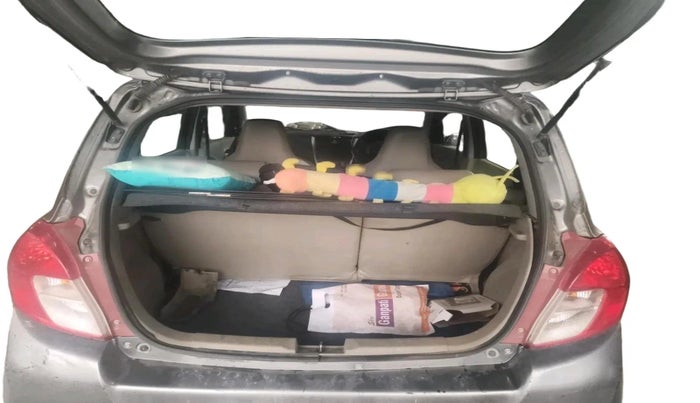 2017 Maruti Celerio VXI, Petrol, Manual, 55,290 km, exterior