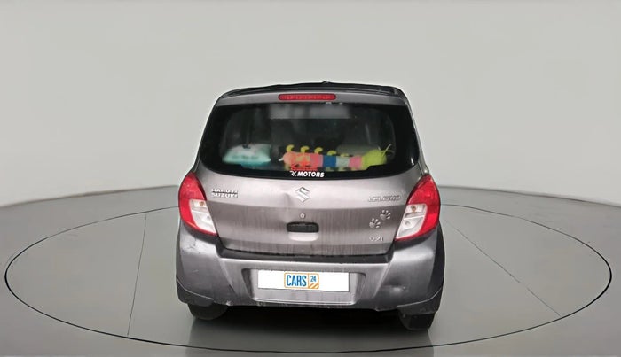 2017 Maruti Celerio VXI, Petrol, Manual, 55,290 km, exterior