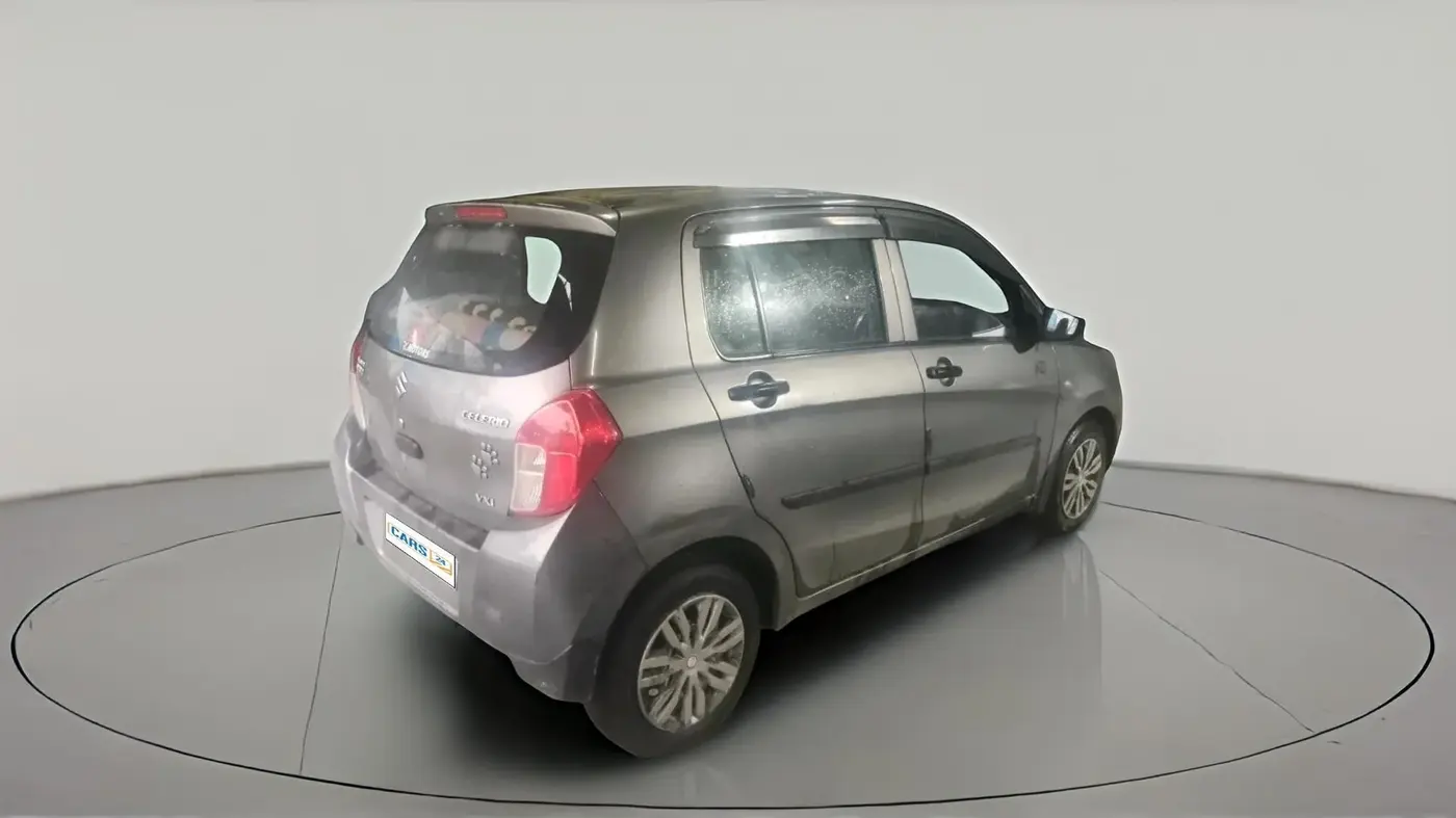 2017 Maruti Celerio VXI, Petrol, Manual, 55,290 km, exterior