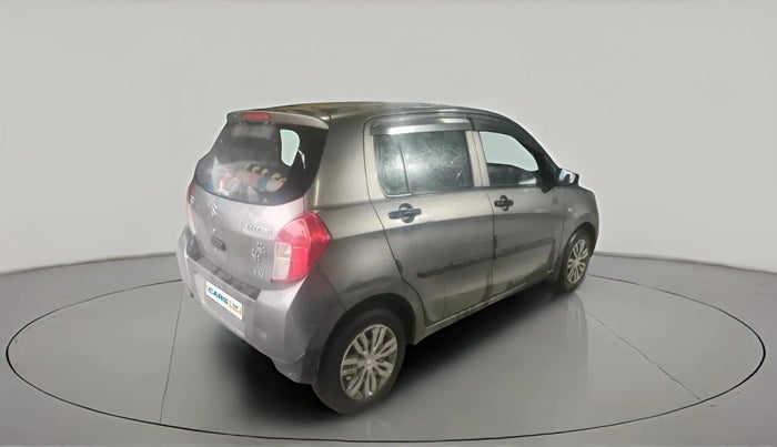 2017 Maruti Celerio VXI, Petrol, Manual, 55,290 km, exterior