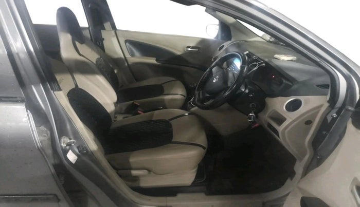 2017 Maruti Celerio VXI, Petrol, Manual, 55,290 km, interior