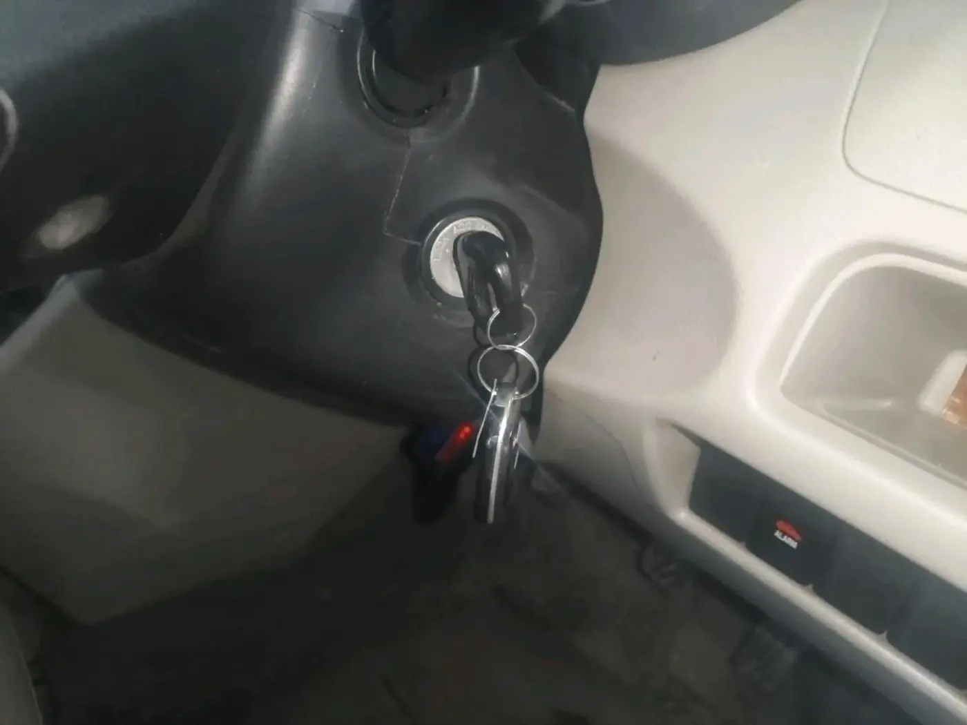 2017 Maruti Celerio VXI, Petrol, Manual, 55,290 km, interior