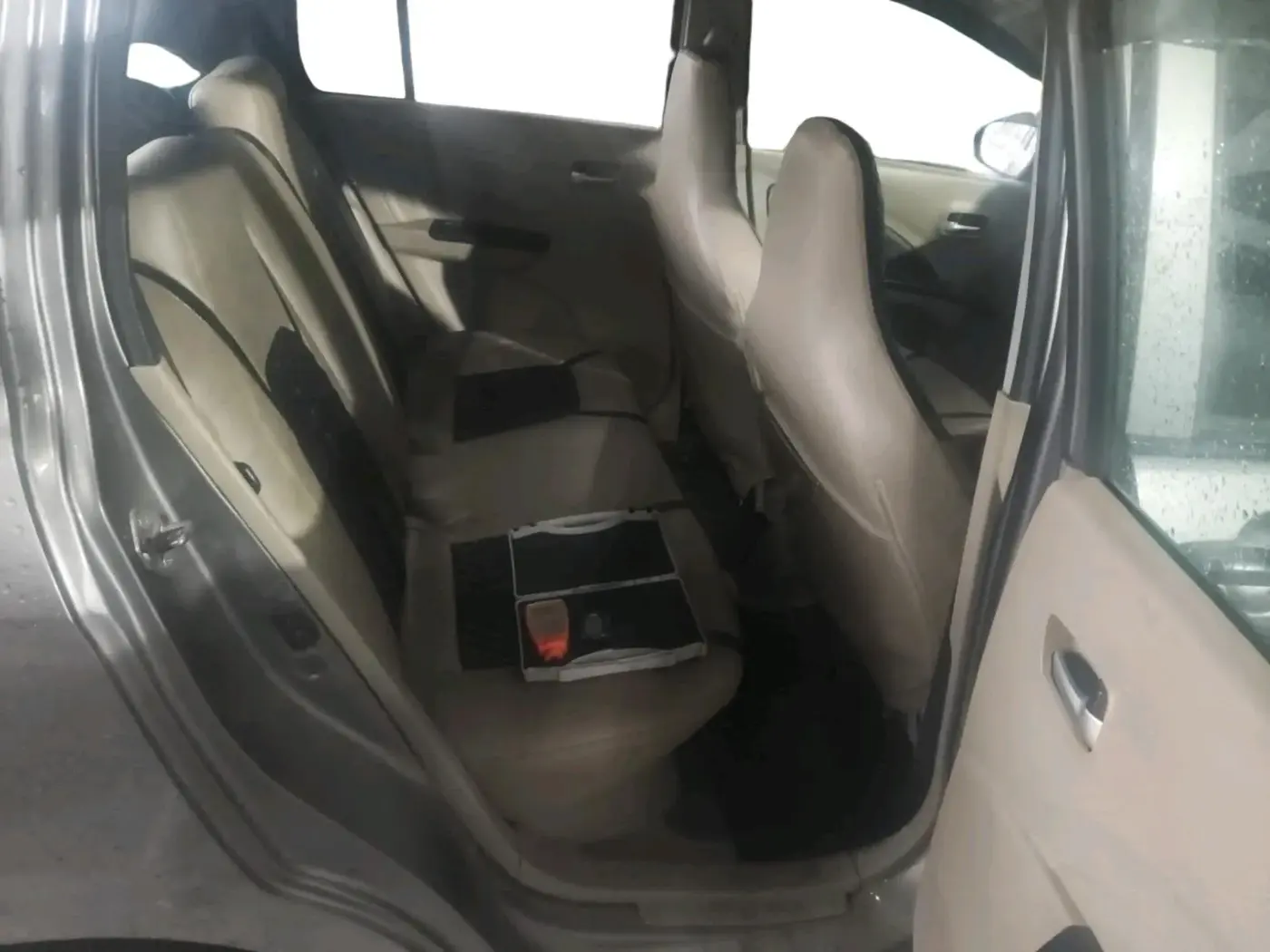 2017 Maruti Celerio VXI, Petrol, Manual, 55,290 km, interior