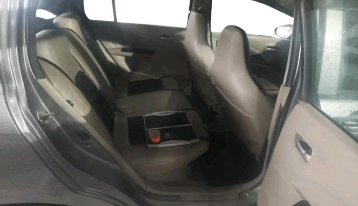 2017 Maruti Celerio VXI, Petrol, Manual, 55,290 km, interior