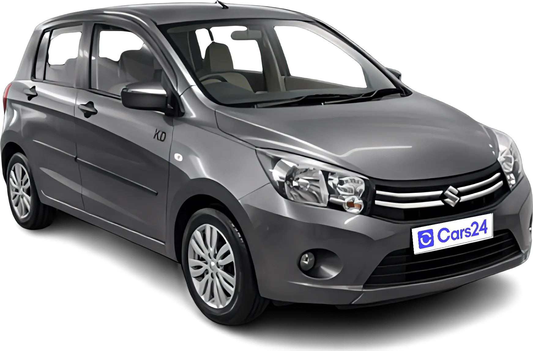 2017 Maruti Celerio - Hatchback - Petrol - Manual - ₹2.61 lakh