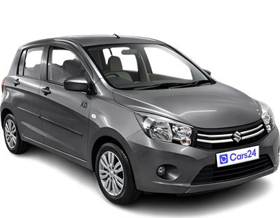 2017 Maruti Celerio - Hatchback - Petrol - Manual - ₹2.61 lakh