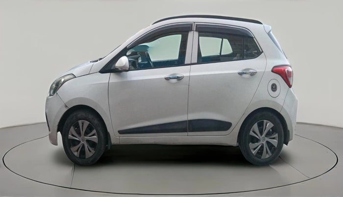 2013 Hyundai Grand i10 SPORTZ 1.2 KAPPA VTVT, Petrol, Manual, 1,03,282 km, exterior