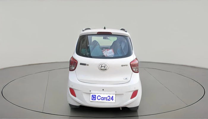 2013 Hyundai Grand i10 SPORTZ 1.2 KAPPA VTVT, Petrol, Manual, 1,03,282 km, exterior