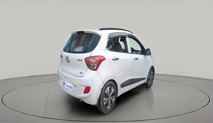 2013 Hyundai Grand i10 SPORTZ 1.2 KAPPA VTVT, Petrol, Manual, 1,03,282 km, exterior