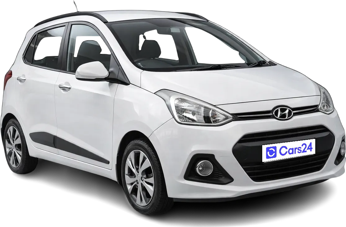 2013 Hyundai Grand i10 - Hatchback - Petrol - Manual - ₹1.70 lakh