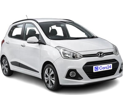 2013 Hyundai Grand i10 - Hatchback - Petrol - Manual - ₹1.70 lakh