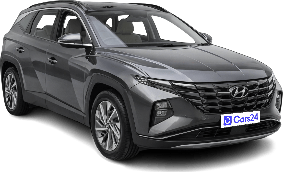 2022 Hyundai Tucson - SUV - Diesel - Automatic - ₹22.90 lakh