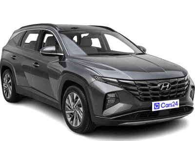2022 Hyundai Tucson - SUV - Diesel - Automatic - ₹22.90 lakh
