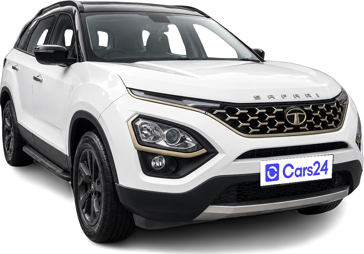 2022 Tata Safari - SUV - Diesel - Manual - ₹17.90 lakh