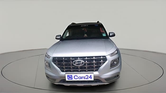 2019 Hyundai VENUE SX 1.0 TURBO, Petrol, Manual, 28,059 km, exterior
