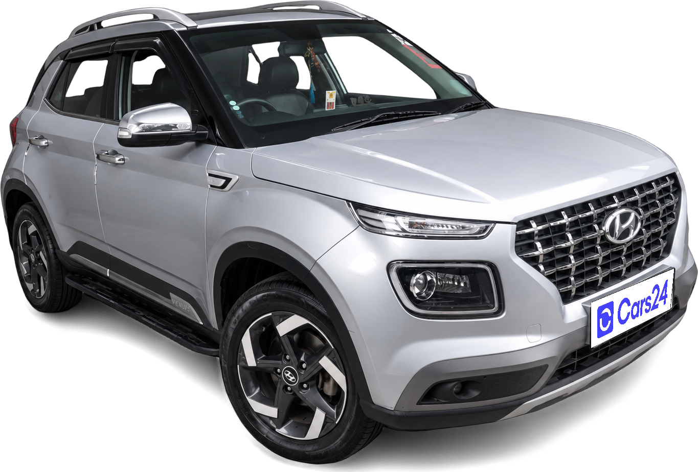 2019 Hyundai VENUE - SUV - Petrol - Manual - ₹6.00 lakh