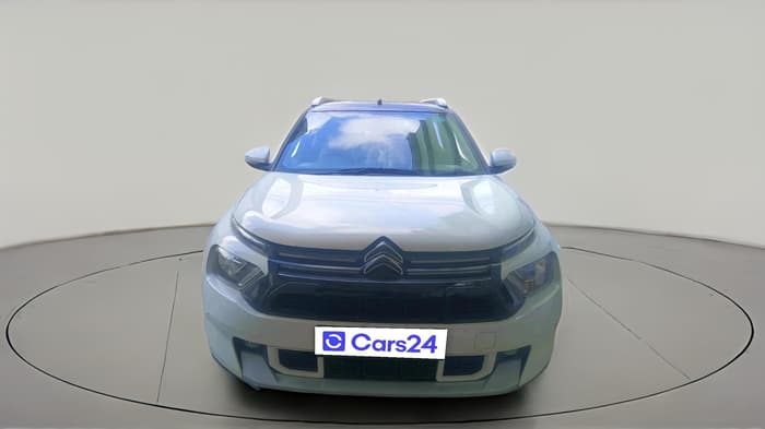 2023 CITROEN C3 AIRCROSS PLUS 1.2 7 STR, Petrol, Manual, 22,837 km, exterior