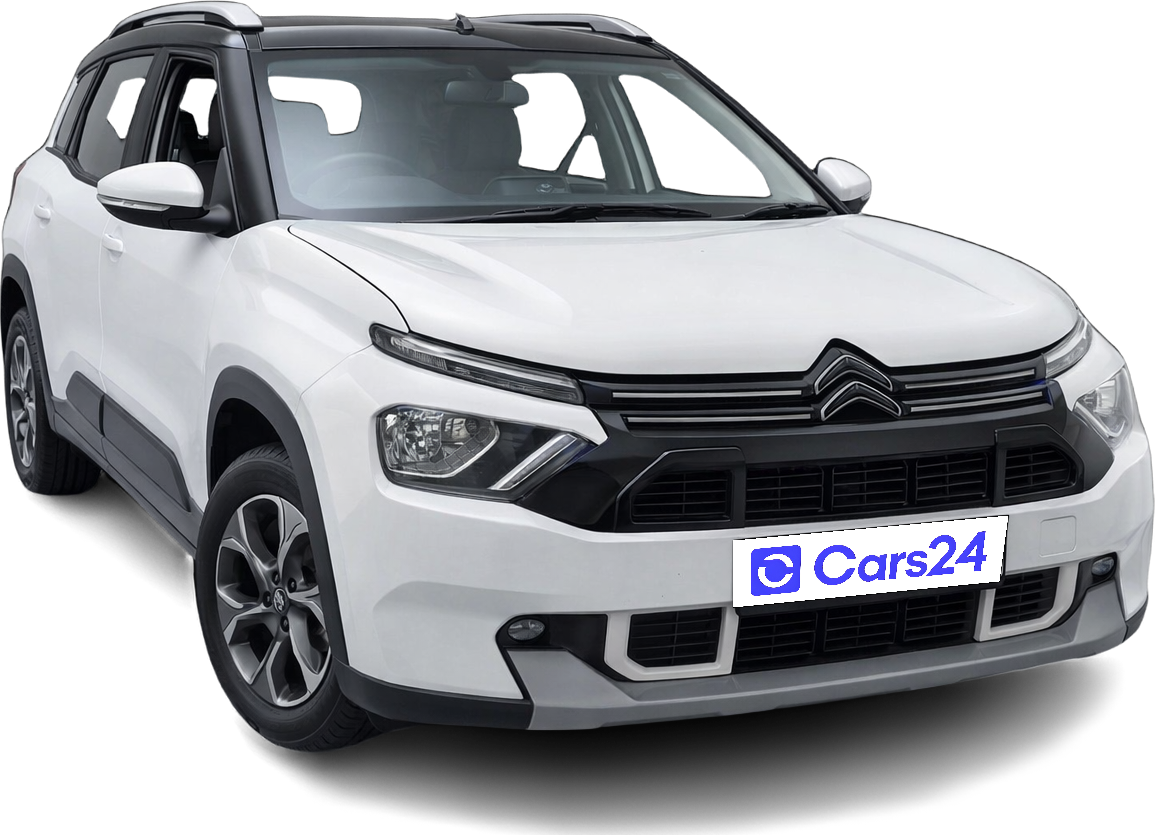 2023 CITROEN C3 AIRCROSS - Hatchback - Petrol - Manual - ₹9.66 lakh