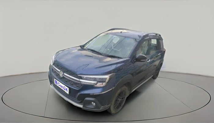 2021 Maruti XL6 ZETA MT, Petrol, Manual, 18,150 km, exterior