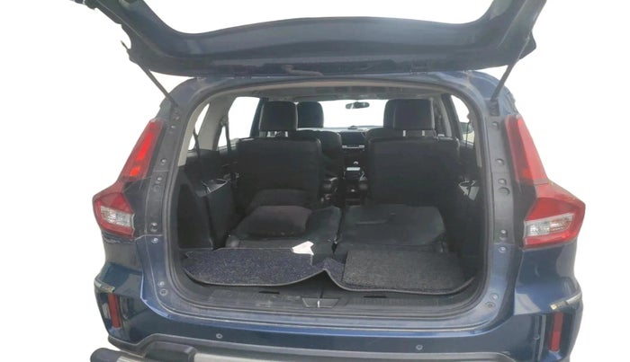 2021 Maruti XL6 ZETA MT, Petrol, Manual, 18,150 km, exterior