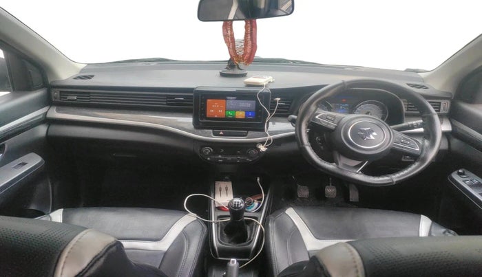 2021 Maruti XL6 ZETA MT, Petrol, Manual, 18,150 km, interior