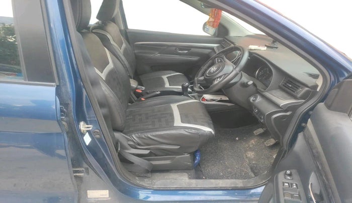 2021 Maruti XL6 ZETA MT, Petrol, Manual, 18,150 km, interior