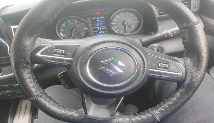 2021 Maruti XL6 ZETA MT, Petrol, Manual, 18,150 km, interior