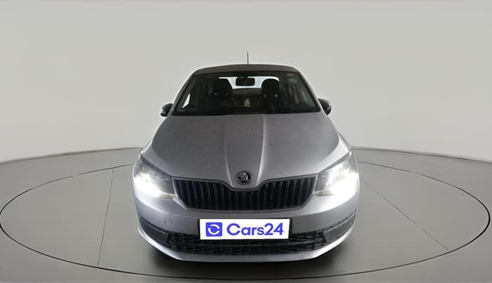 2020 Skoda Rapid 1.0 AMBITION TSI MT, Petrol, Manual, 93,758 km, exterior