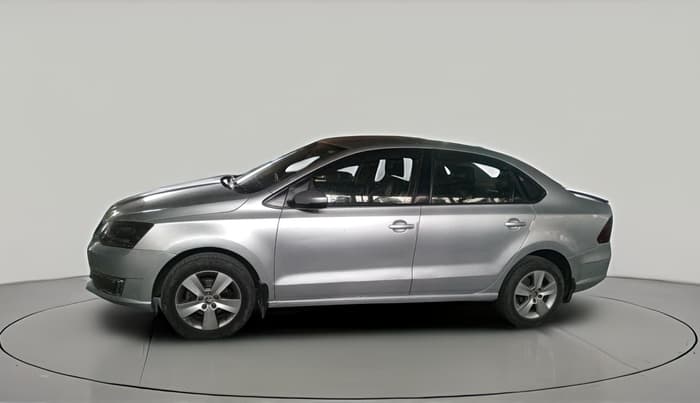 2020 Skoda Rapid 1.0 AMBITION TSI MT, Petrol, Manual, 93,758 km, exterior