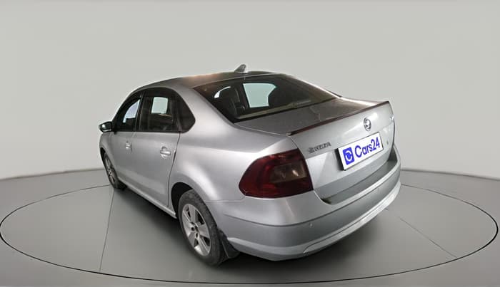 2020 Skoda Rapid 1.0 AMBITION TSI MT, Petrol, Manual, 93,758 km, exterior