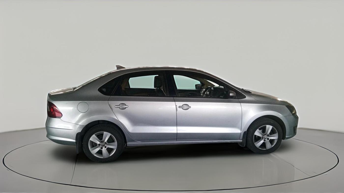 2020 Skoda Rapid 1.0 AMBITION TSI MT, Petrol, Manual, 93,758 km, exterior