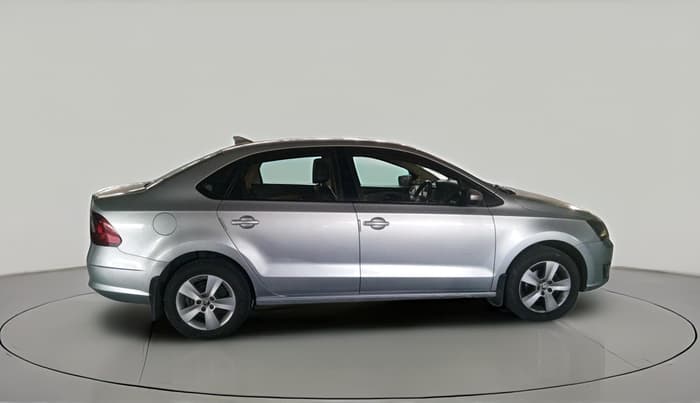 2020 Skoda Rapid 1.0 AMBITION TSI MT, Petrol, Manual, 93,758 km, exterior