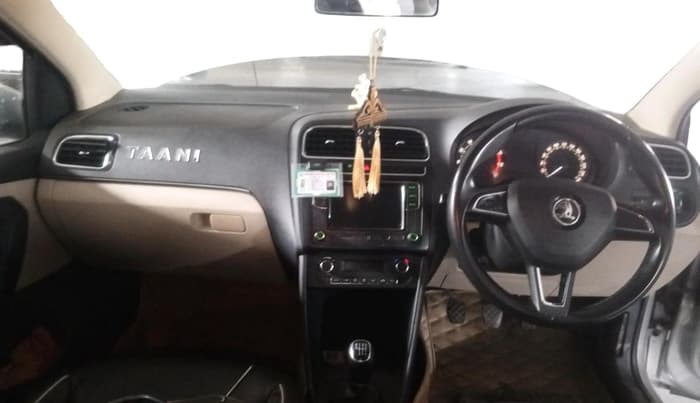 2020 Skoda Rapid 1.0 AMBITION TSI MT, Petrol, Manual, 93,758 km, interior