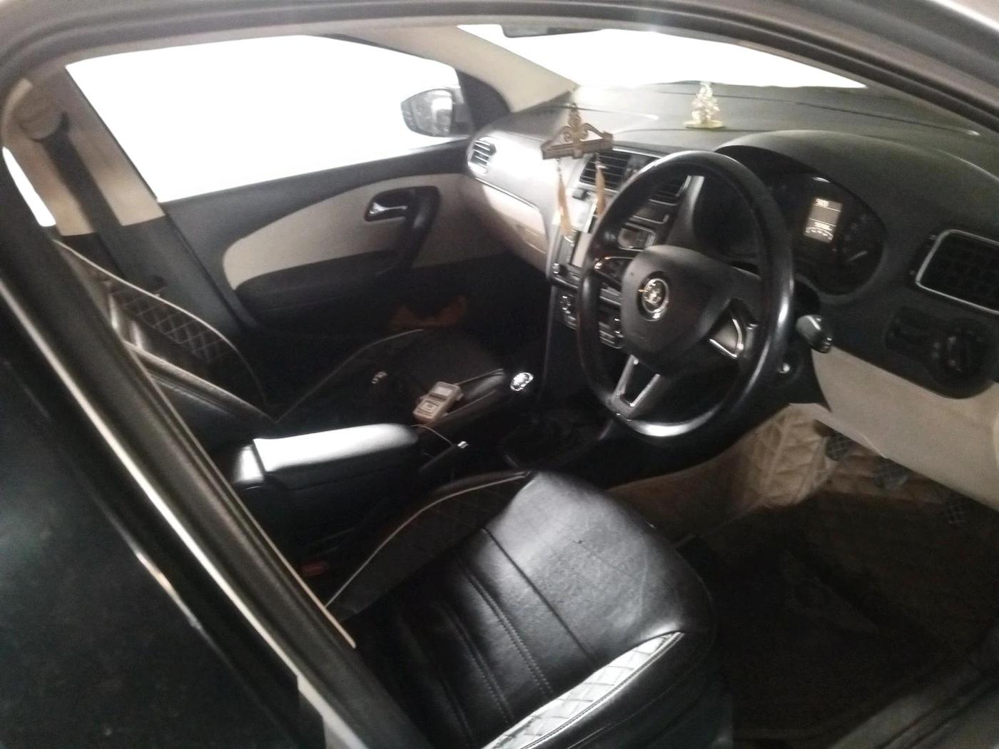 2020 Skoda Rapid 1.0 AMBITION TSI MT, Petrol, Manual, 93,758 km, interior