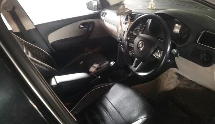 2020 Skoda Rapid 1.0 AMBITION TSI MT, Petrol, Manual, 93,758 km, interior