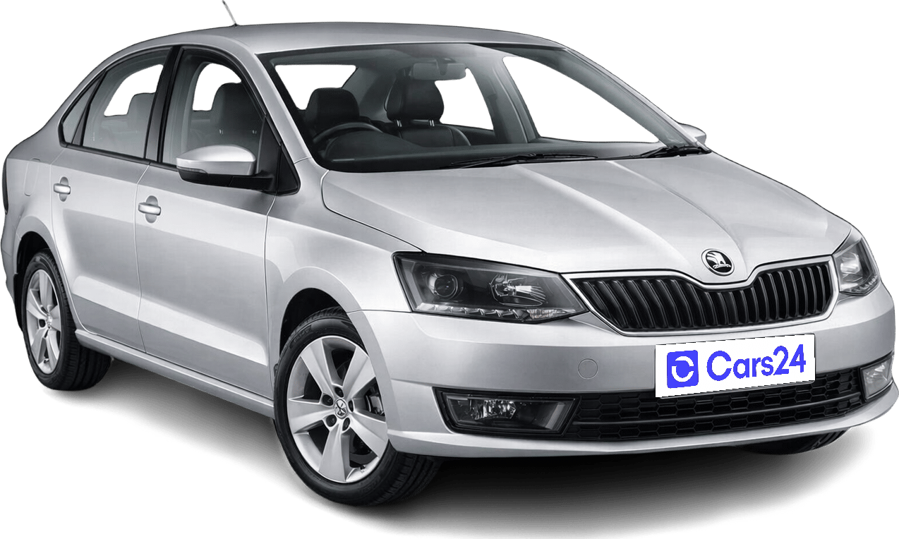 2020 Skoda Rapid - Sedan - Petrol - Manual - ₹5.10 lakh