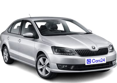 2020 Skoda Rapid - Sedan - Petrol - Manual - ₹5.10 lakh