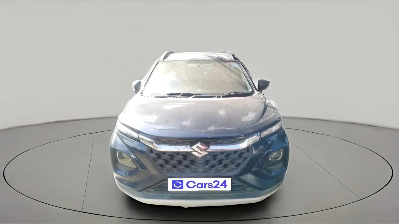 2023 Maruti FRONX SIGMA 1.2 MT, Petrol, Manual, 46,823 km, exterior